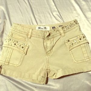 Miss me shorts